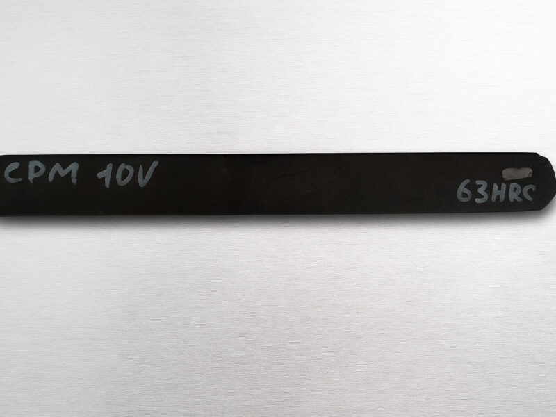 Заготовка для ножа зі сталі CPV 10V