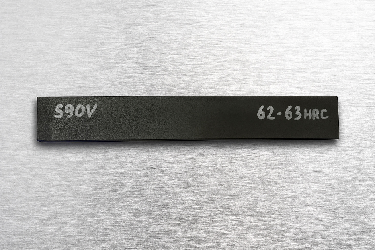 Заготовка для ножа зі сталі S90V